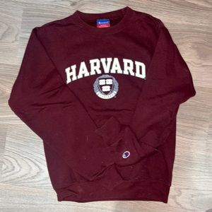 Harvard Champion Crew Neck (size XS)